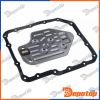 Kit de filtre hydraulique pour ISUZU | FSF-IS-000, 8-96015062-0